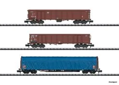 15869 Trix Guterwagenset Moderne Deutsche Bahn