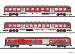 15884 Trix Wg.-Set Fahrradexpress