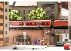 15890 Trix Schnellzugwagen-Set Rheingold