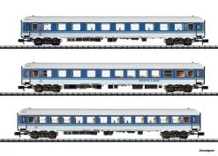 15948 Trix Wagen-Set 30 Jahre Interregio