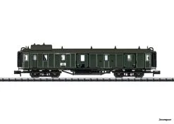 15968 Trix Schnellzug-Gepäckwagen K.Bay.