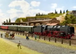 16032 Trix Dampflok BR 03 DB -Marklin Winkel TR16032 3