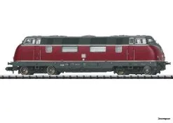 16226 Trix Diesellok 220 003-8 DB -Marklin Winkel TR16226 2