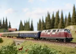 16226 Trix Diesellok 220 003-8 DB -Marklin Winkel TR16226 3