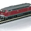 16274 Trix German Federal Railroad (DB) Pre-production Diesel Locomotive Road Number V 162 001.