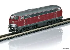 16274 Trix German Federal Railroad (DB) Pre-production Diesel Locomotive Road Number V 162 001.