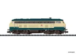 16287 Trix Diesellokomotive Baureihe 218