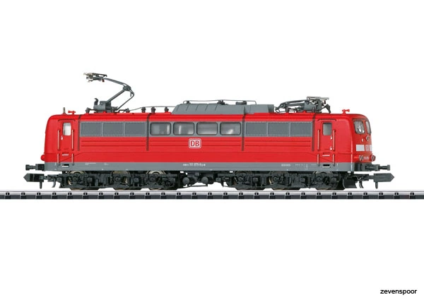 16492 Trix German Railroad, Inc. (DB AG) Class 151 Heavy Freight Locomotive. “Traffic Red” Basic Paint Scheme. 1 16492 Trix German Railroad, Inc. (DB AG) Class 151 Heavy Freight Locomotive. “Traffic Red” Basic Paint Scheme.