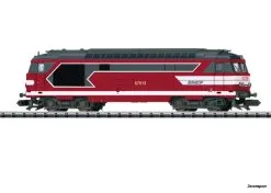 16706 Trix Diesellok Serie BB 67400