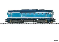 16738 Trix Diesellok 754 064-4 CD