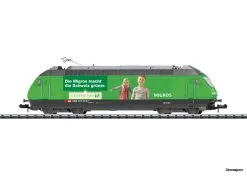 16763 Trix E-Lok Re 460 SBB