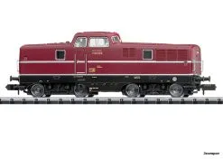 16801 Trix Diesellok BR V80 DB