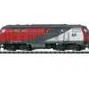 16822 Trix Diesellok 218 256