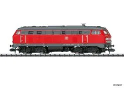 16823 Trix Diesellok 218 499-2 DB AG