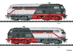 16825 Trix Diesellok 218 497-6 DB AG FZI