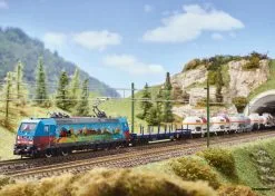 16906 Trix E-Lok BR 185.2 DB AG -Marklin Winkel TR16906 3