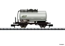 18084 Trix Hobby-Kesselwagen CAIB SNCB