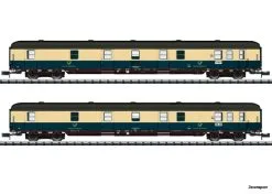 18201 Trix Postwagen-Set DB