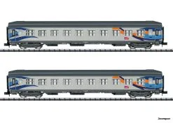 18211 Trix Personenwagen-Set SNCF