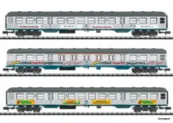 18213 Trix Eilzugwagen-Set DB