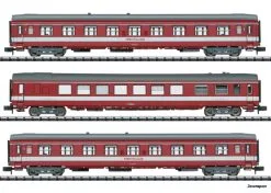 18218 Trix Wagen-Set Le Capitole SNCF