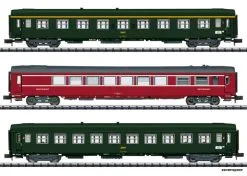 18219 Trix Wagen-Set SNCF