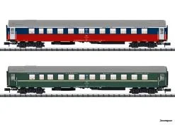 18252 Trix Nachtschnellzug EC Venezia 1