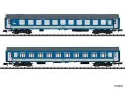 18253 Trix Nachtschnellzug EC Venezia 2