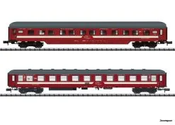 18254 Trix Nachtschnellzug EC Venezia 3