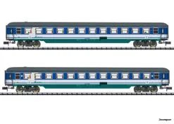 18255 Trix Nachtschnellzug EC Venezia 4