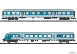 18262 Trix Personenwagen-Set Regionalexp
