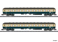 18276 Trix Schnellzugw.-Set 3 FD 1922