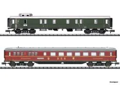 18286 Trix Schnellzugw.-Set 1 DB