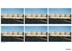 18291 Trix Wagen-Set UAcs 408S PKP