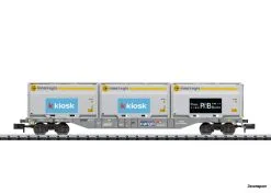 18405 Trix Container-Tragwagen SBB Innof