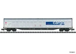 18427 Trix Großraum-Schiebewandwagen