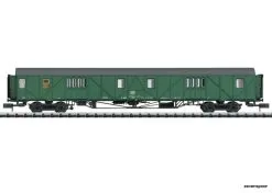 18432 Trix Behelfsgepäckwagen MDyge 986