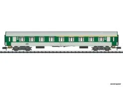 18447 Trix Personenwagen 1./2.Kl. CD