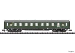 18486 Trix Schnellzugwagen 3.Kl. DB
