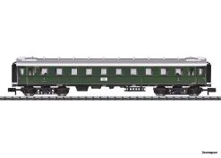 18487 Trix Schnellzugw. 3.Kl. DB