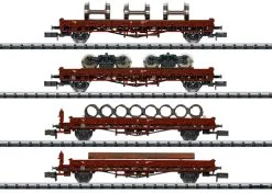 18707 Trix Güterwagen-Set DB