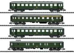 18709 Trix Personenwagen-Set Nahverkehr