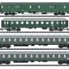 18714 Trix Personenwagen-Set BEM