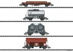 18722 Trix Güterwagen-Set DB