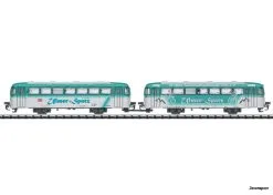 18903 Trix Set Beiwagen