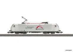 22091 Trix Elektrolokomotive BR 185 “TX LOGISTIK”