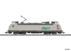 22165 Trix E-Lok BR E 186 FRET SNCF