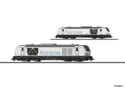 22281 Trix Diesellok BR 247 Siemens Vect