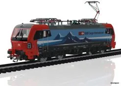 22296 Trix E-Lok BR 193 SBB Cargo Int. -Marklin Winkel TR22296 2