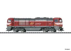 22343 Trix Schwere Diesellok G 2000 Serf